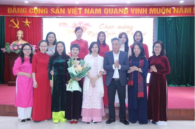 Album ảnh ngày 8/3
