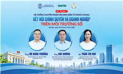 Hà Nội giải đáp thắc mắc về hệ thống chuyển nhận văn bản điện tử dùng chung